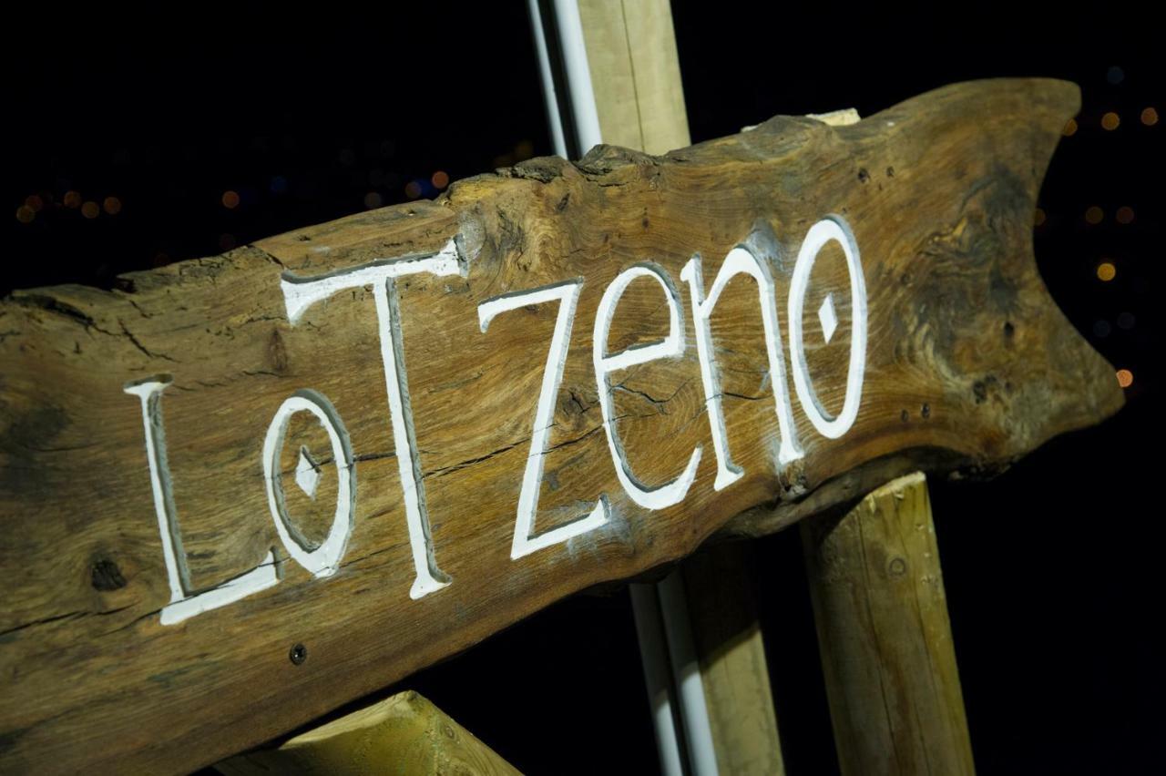 Lo Tzeno Hotel Fenis Exterior photo